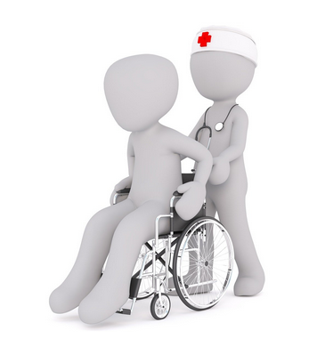 المساعدة في أنشطة الحياة اليومية